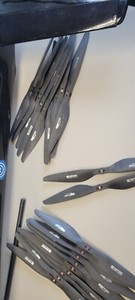 T-Motor 16x5.4L Carbon Fiber Props