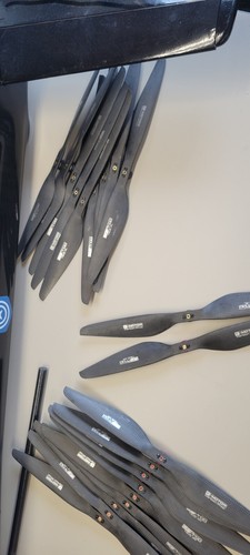 T-Motor 16x5.4L Carbon Fiber Props