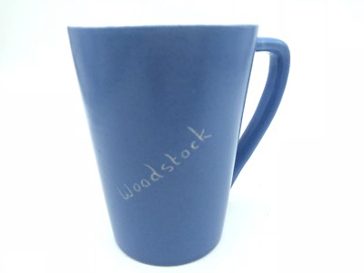 Woodstock Vintage NEW DEVON POTTERY ENGLAND NEWTON ABBOTT Blue Mug Cup |  eBay