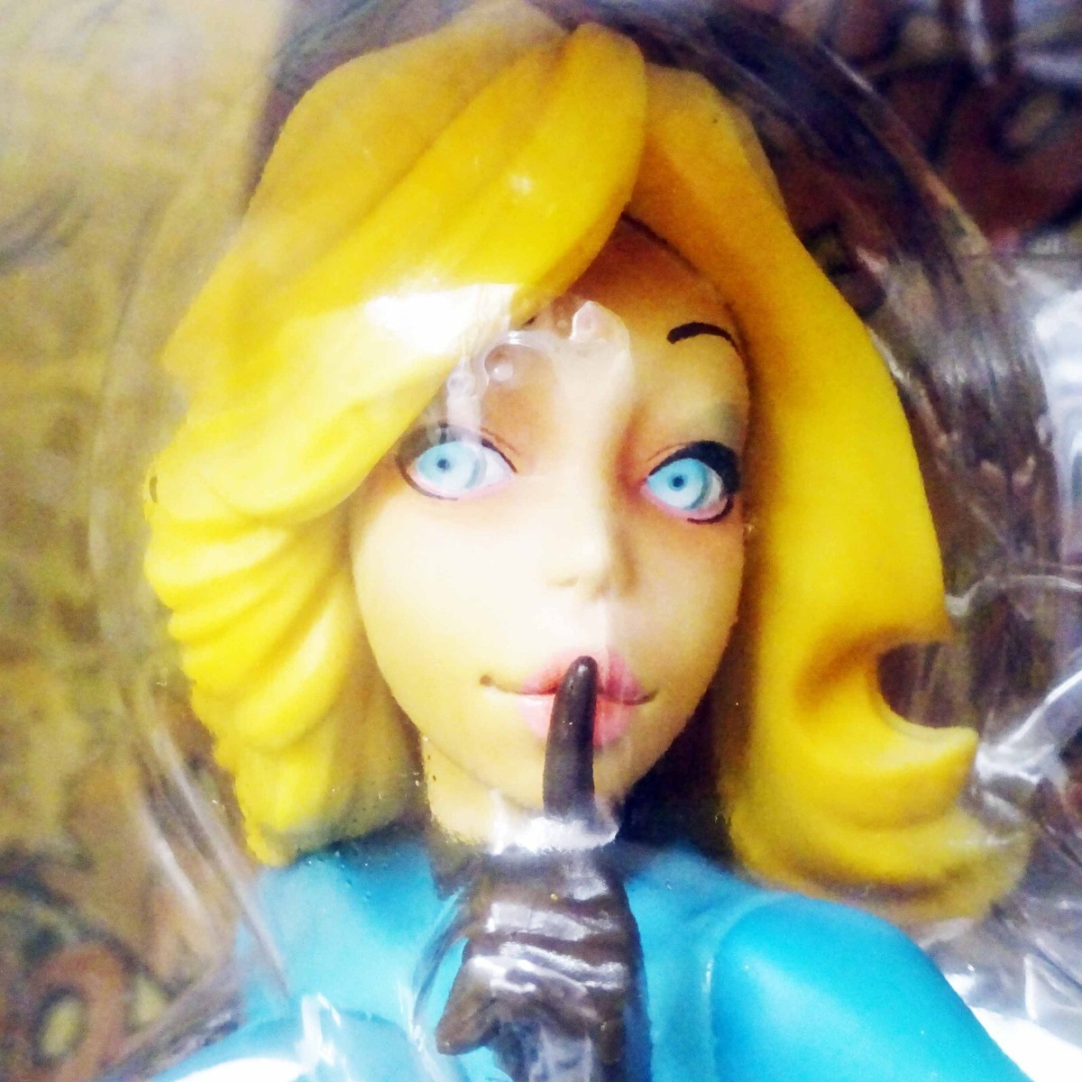 Super Mixture Model Marvel vs. Rockin jelly Bean Vol.1