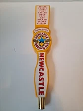 Newcastle Tap Handle - Limited Edition Extra Tall Tap