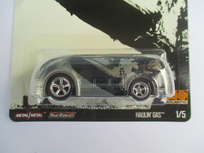 Haulin Gas * 2019 Hot Wheels LED-Zeppelin * Pop Culture E Case - Foto 5