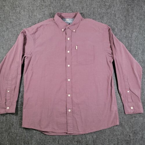 Bob Timberlake Button Down Shirt Men Large Preppy Classic Eclectic Grandpa 491 - Picture 3 of 20