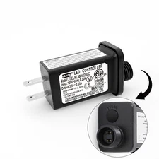 LED Power Supply CZJUTAI JT-FL/FC300V0200-C - IP44 Waterproof for Christmas Tr
