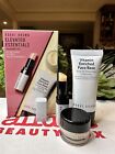 Bobbi Brown Elevated Essentials Skincare Set Travel Size Eye Face Base Lip Tint