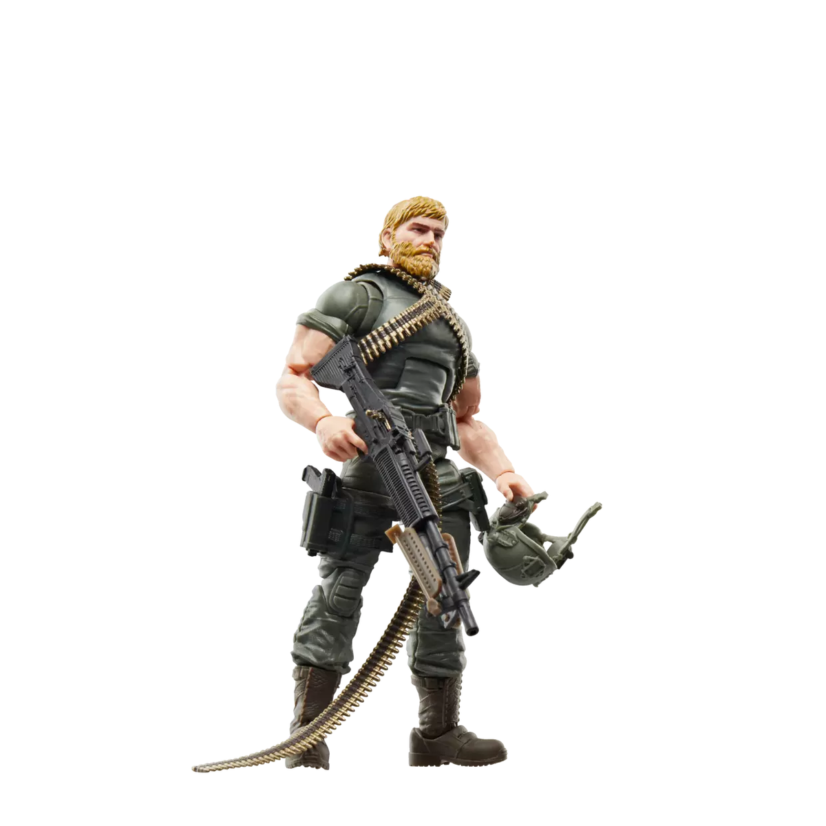 2025 GI Joe Classified Series Retro ROCK 'N ROLL 6