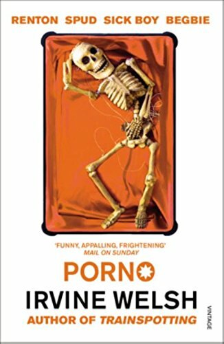 T2 Trainspotting-Irvine Welsh