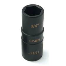 CTA Manufacturing Thin Wall Flip Socket 19x21mm CTA Manufacturing A168