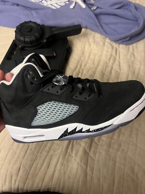 jordan retro 5 oreo size 12