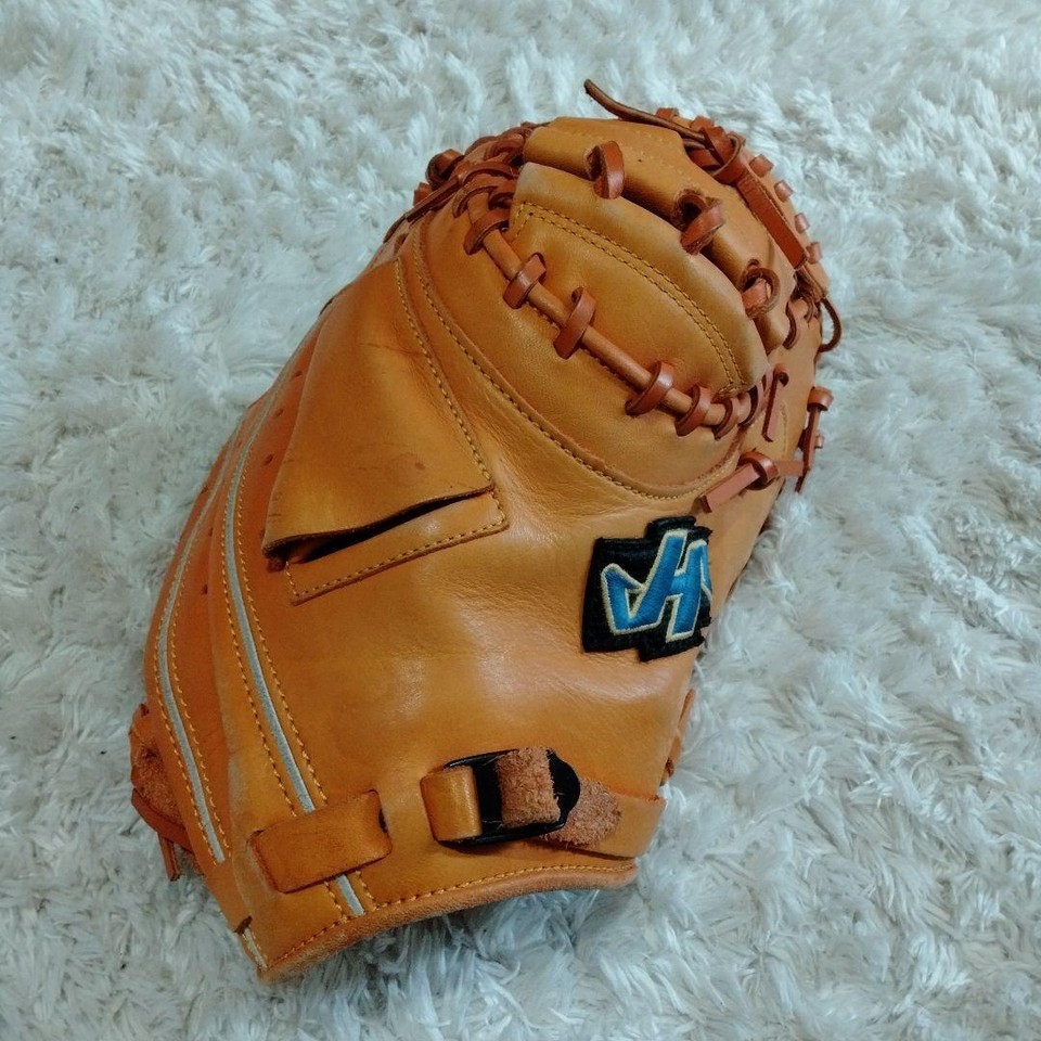Hatakeyama Baseball Glove Hatakeyama catcher's mitt eBay