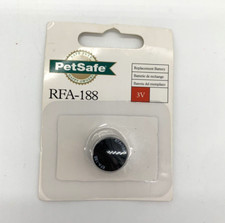 PetSafe 3 Volt Module RFA-188 Replacement Battery - 1 Battery - Unopened