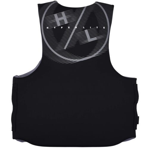 Herren HYPERLITE Indy Big & Tall CGA Wake Vest Schwimmweste - Bild 2 von 3