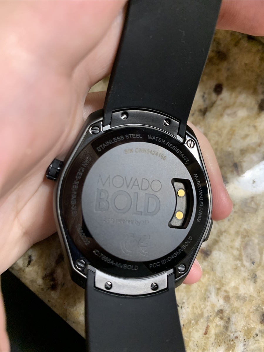 Movado Bold Connect 3660002 Mens Watch