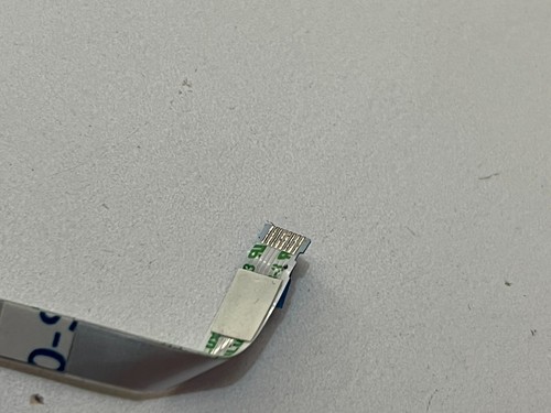 Lenovo Ideapad 530S-14 530S-14IKB fingerprint reader and cable - Photo 4/4