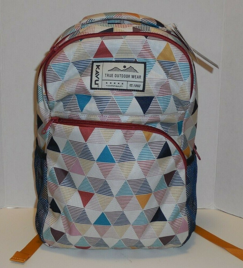 kavu bookbag