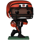 Funko POP! Football NFL: Cincinnati Bengals - Ja’Marr Chase #177 W/Pop Protector