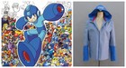 NEW:！Capcom Mega Man/Rockman Cosplay costume： Free shipping