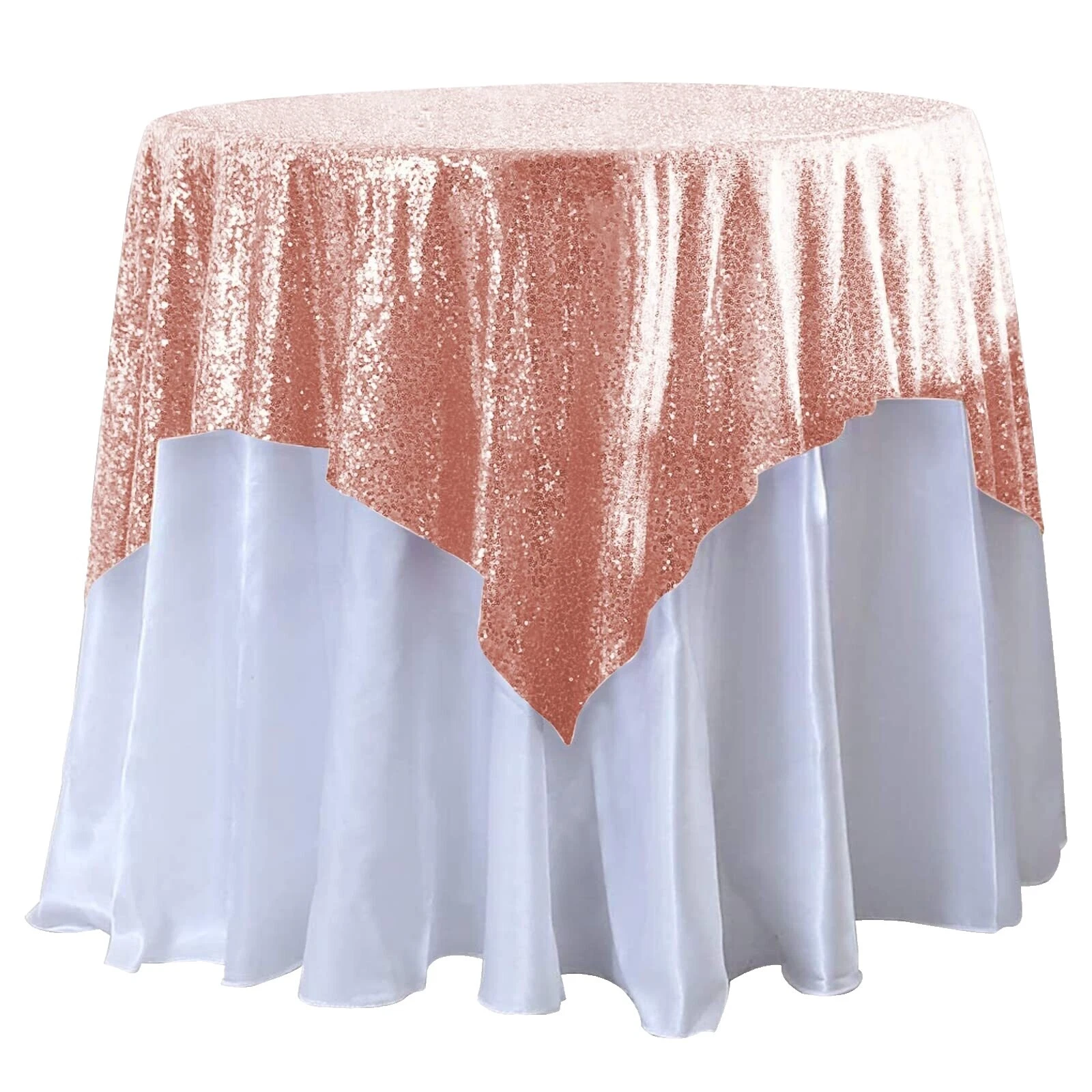 Manteles de brillo