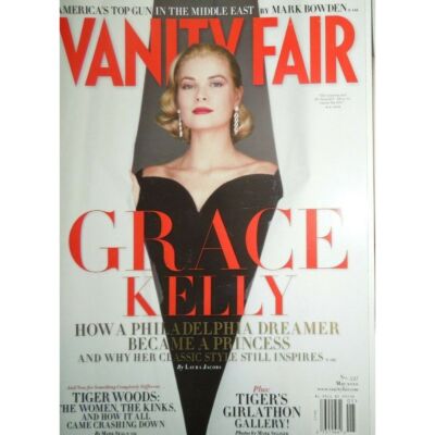 GRACE KELLY vanity fair TIGER WOODS WOMEN GALLERY michelle braun JAMIE JUNGERS
