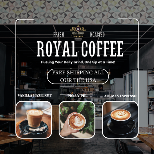 Royal Honduras Freshly Roasted Single Origin Coffee, (Honduras) (Expresso) - 第 4/10 張圖片