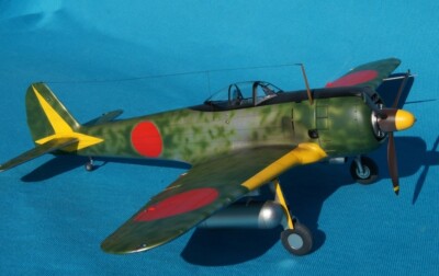 浦*郎様 隼II型1/32 ハセガワ完成品 第214話 「隼