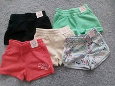 lot 5prs GARANIMALS Infant Boy sz 3-6 mos Shorts