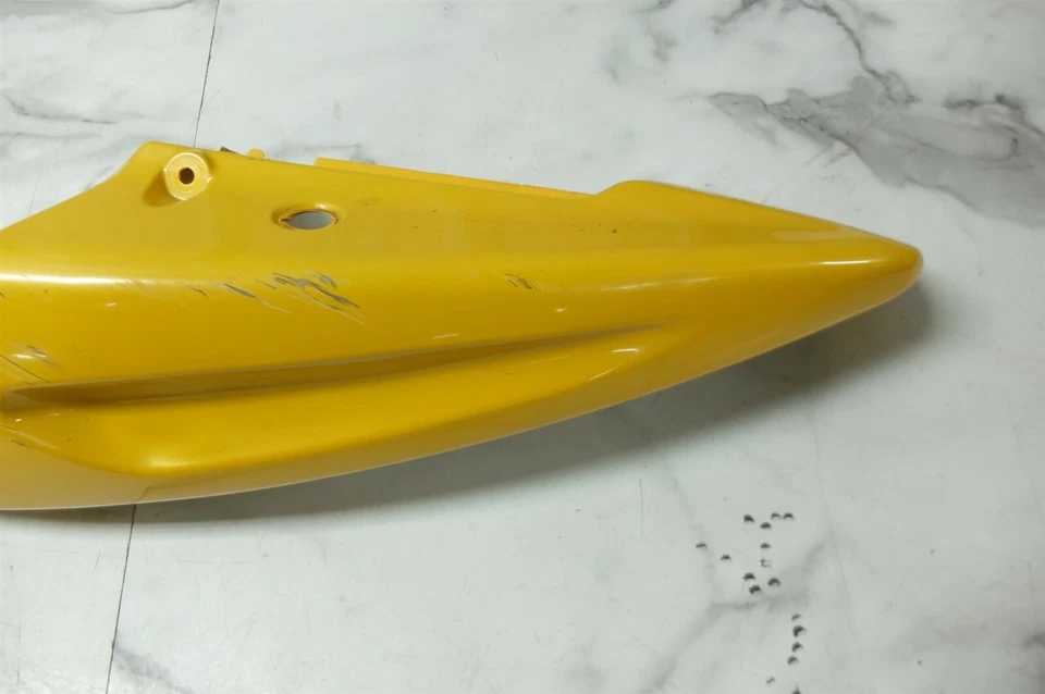 04 Hyosung Alpha Sports GT 250 GT250 panel trasero izquierdo cubierta lateral cubierta carenado  Foto 3 de 4