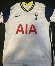Tottenham Hotspur Home Jersey 2020 2021 Size L