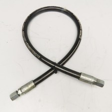 Parker 3/8" -6 JIC Female Swivel Ends Hose Assembly 5000PSI 36"