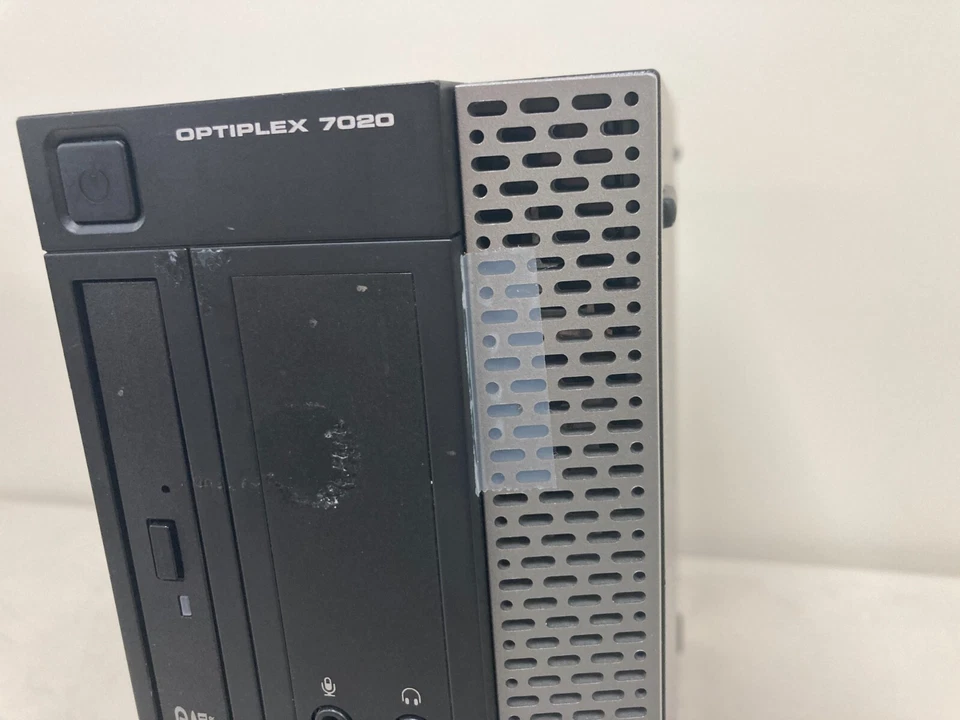 Dell OptiPlex 7020 SFF (Intel i5-4590 @ 3.3GHz, 8GB RAM, 500GB HDD, OS) PC - Image 3 of 4