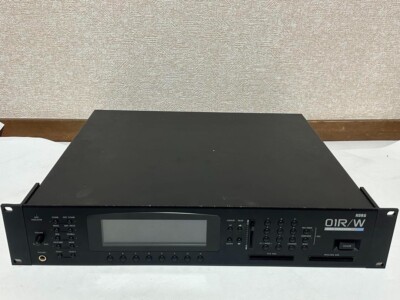 KORG 01R/W synthesizer sound module from japan | eBay