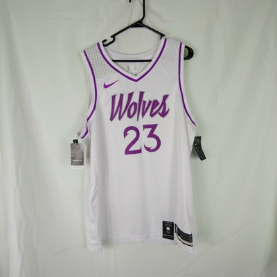 minnesota timberwolves city jersey