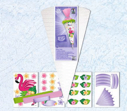 Ursus Schultüte Zuckertüte Easy Line Bastelset 68cm Junge Mädchen - Bild 7 von 33