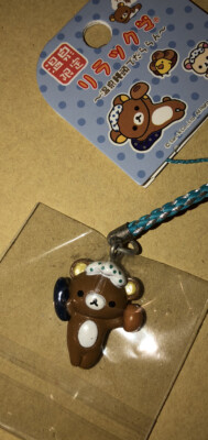 Rilakkuma Anhänger San-x Kawaii Figur Japan