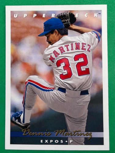 1993 Upper Deck Baseball *CHOOSE YOUR CARD/FINISH YOUR SET* #1-250 NM - Picture 163 of 180