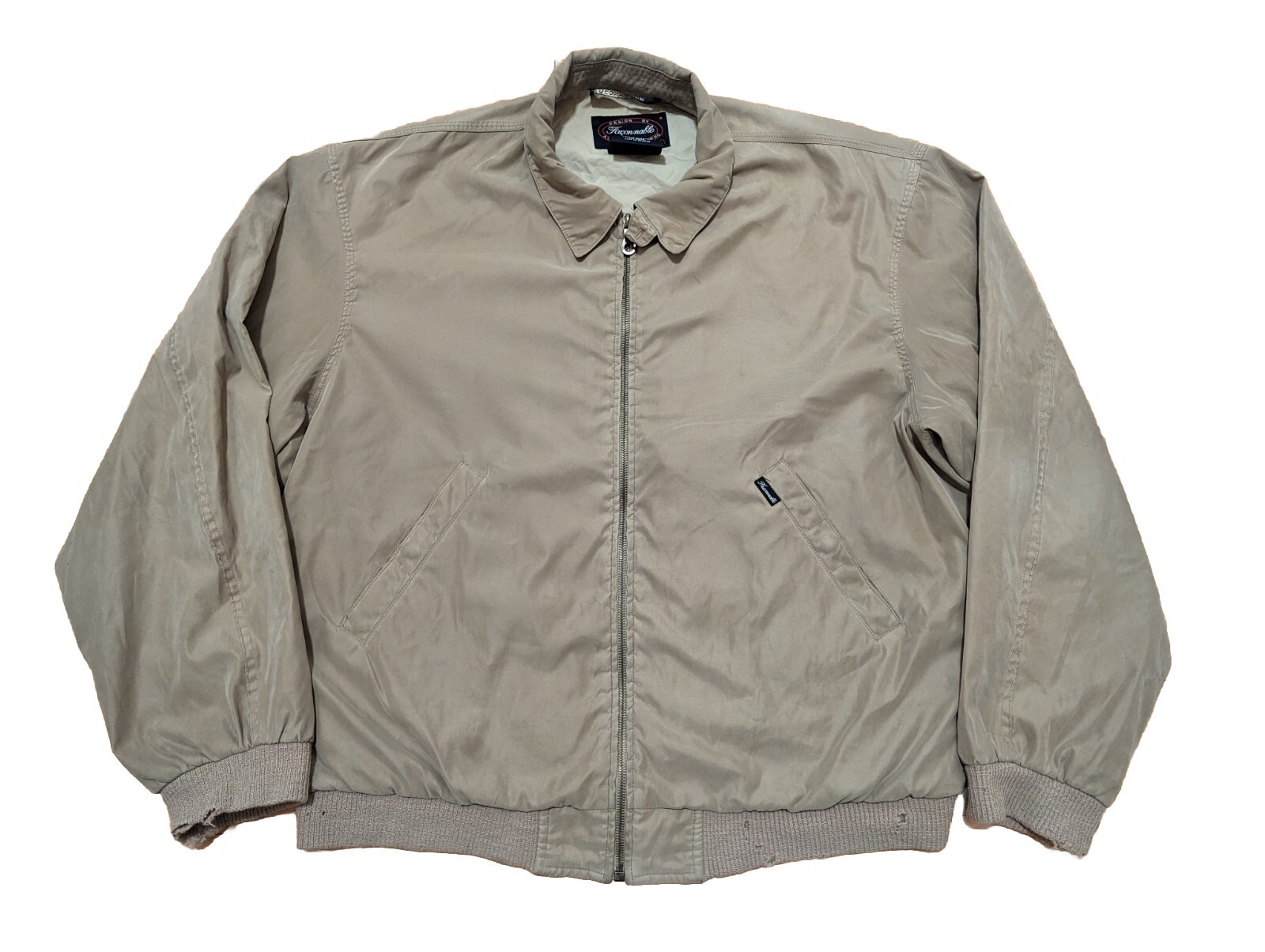 Albert Goldberg Vintage Faconnable Jacket Vintage Faconnable