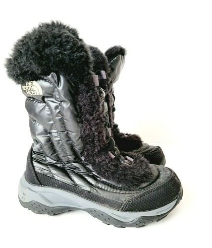 The North Face Goose Down Puffer Boots 