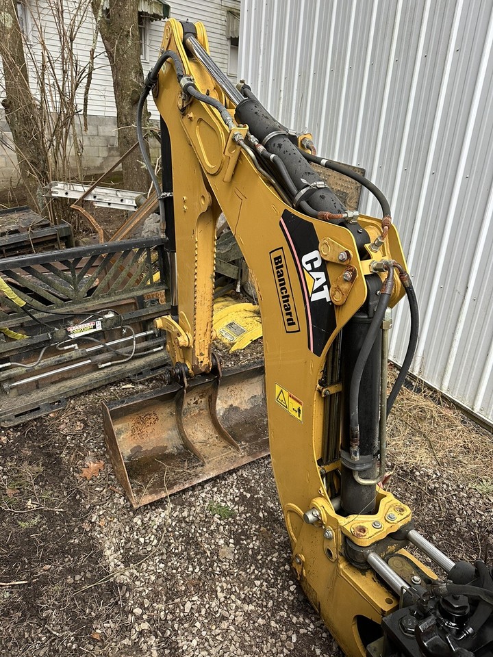 CAT BH150 Backhoe Attachment Caterpillar eBay