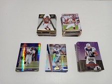 LOT 100 Football CARDS Zenith Playoff Honors 1996 Unsung Heroes Memorabilia 2007