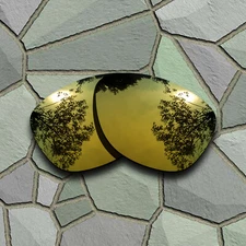 Yellow Golden Lenses Replacement For-Oakley Stringer OO9315 Polarized