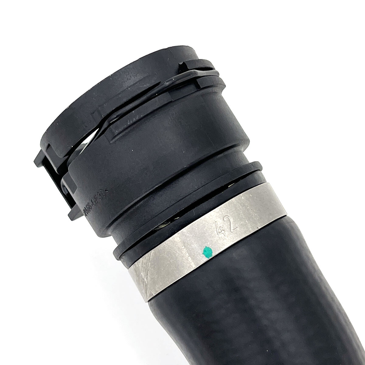 17127535529 Rubber Coolant Hose Tank Engine For BMW X3 G01 G08 X4 