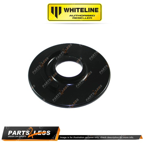 Whiteline Rear Spring Pad Lower Bushing 6mm - 2004-2006 Pontiac GTO Base main image 0
