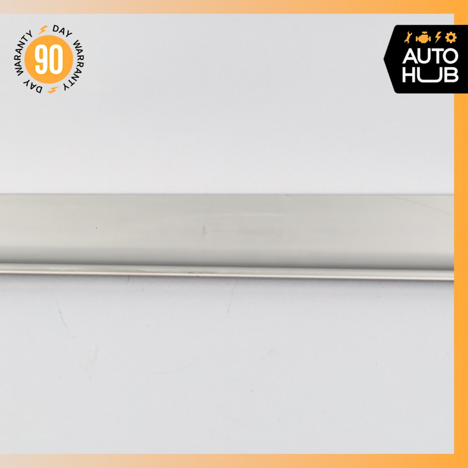 Maserati GranSport Spyder M138 Right Passenger Door Step Sill Kick Plate OEM