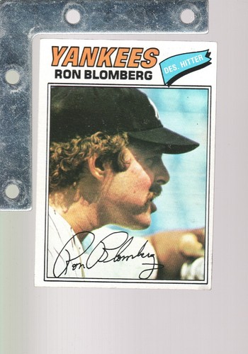 1977 Topps MLB Singles #441-660 VGEX+/EXNM+ No Creases Pick From List UpTo80%OFF - Picture 93 of 204