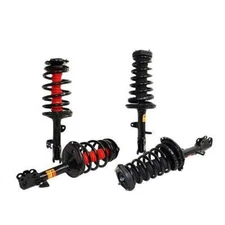Strutmasters 2004-2006 Lexus RX 330 4-Wheel FWD Air Suspension Conversion Kit