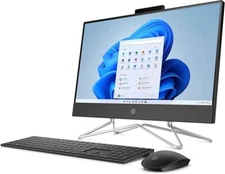 HP 22-DD0133W 21.5'' (128GB SSD, Intel Pentium Silver J5040, 2GHz, 4GB RAM)...