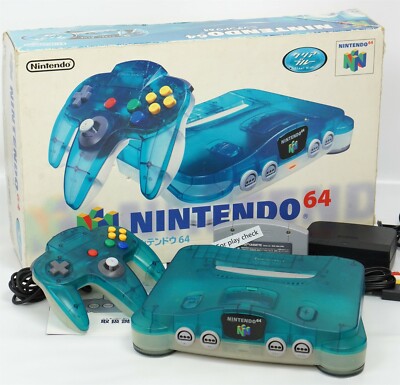 任天堂64 Nintendo dashes hopes of an N64 Classic | The Verge