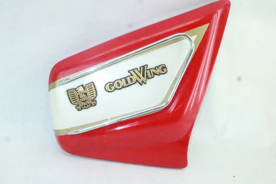 Honda Goldwing Aspencade GL1100 1983 OEM cubierta lateral derecha Foto 2 de 4