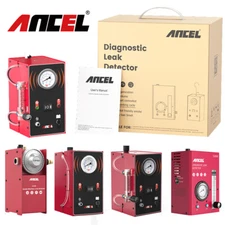 Ancel S3000 Automotive EVAP Smoke Machine Diagnostic Car Leak Detection Tester
