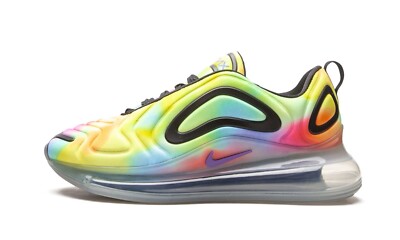 Size 10.5 - Nike Air Max 720 Tie-Dye